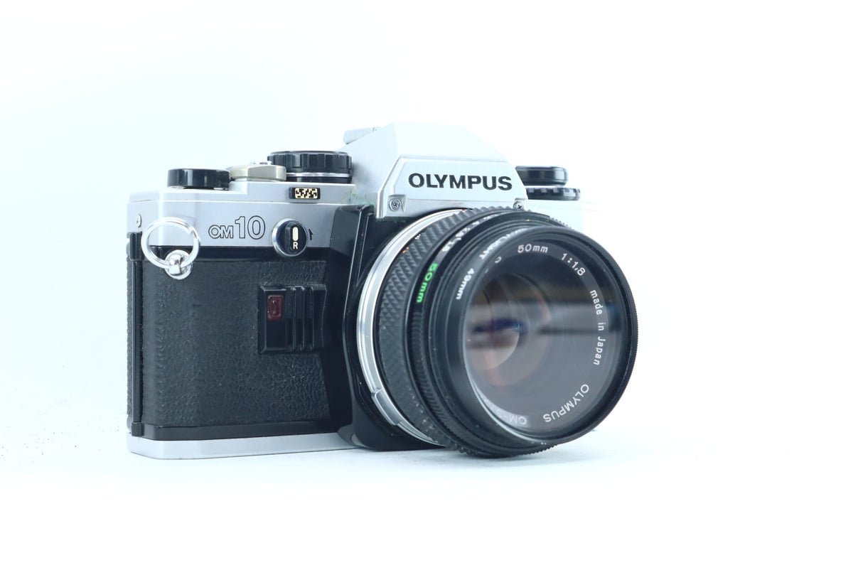 Olympus OM-10