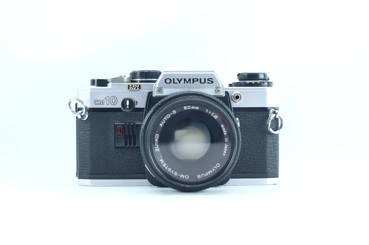 Olympus OM-10