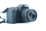 Canon EOS 10D with EF-S 18-55mm II