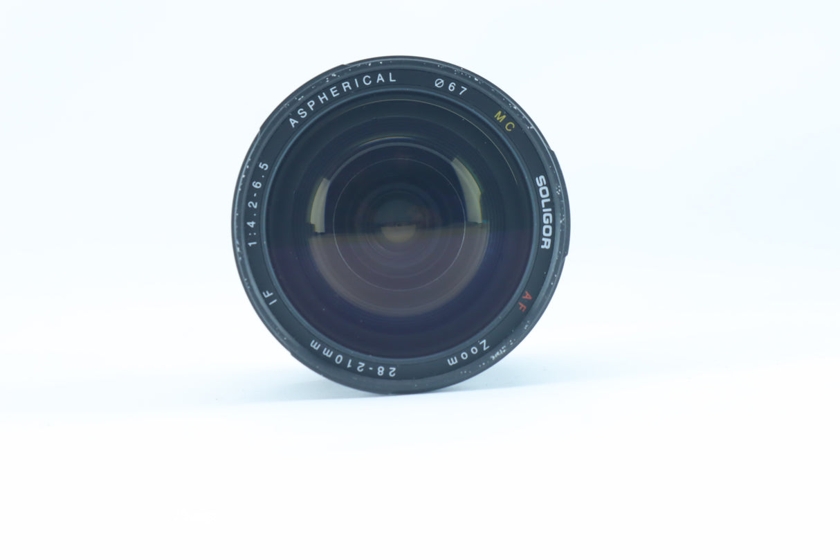 Soligor Zoom 28–210mm f/4.2–6.5