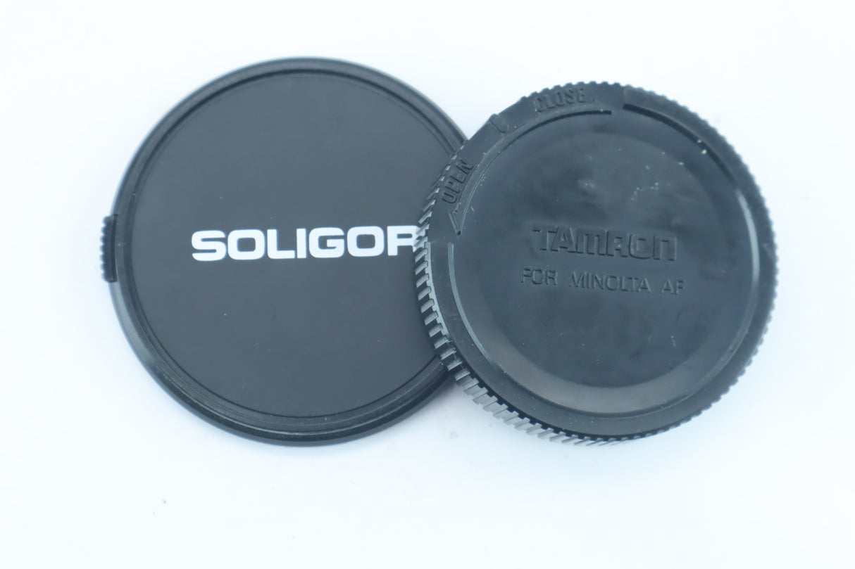 Soligor Zoom 28–210mm f/4.2–6.5