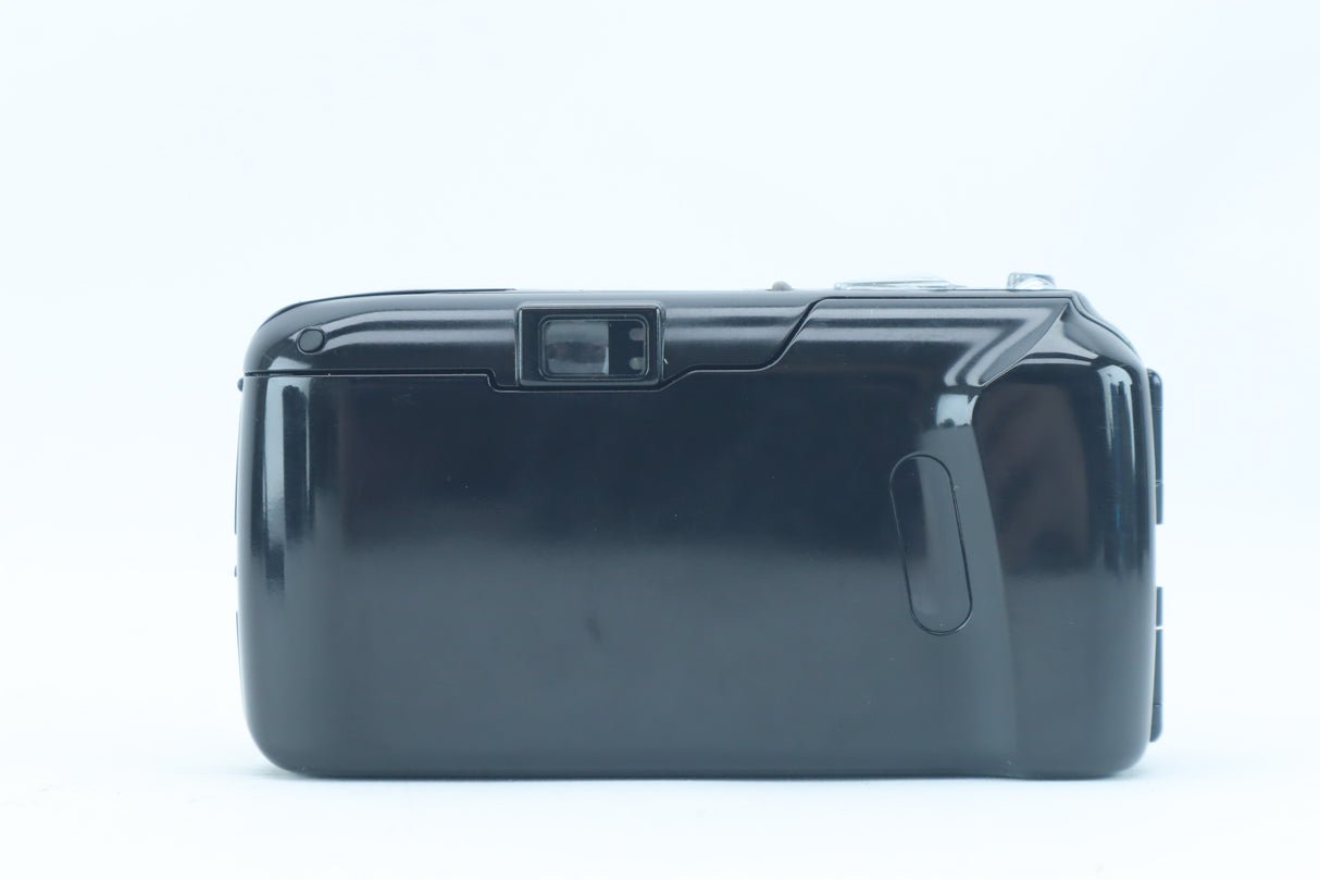 Olympus µ[mju:] II Zoom 80 – 35mm compact film camera