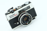 Ricoh 500GH + 2,8 40 mm