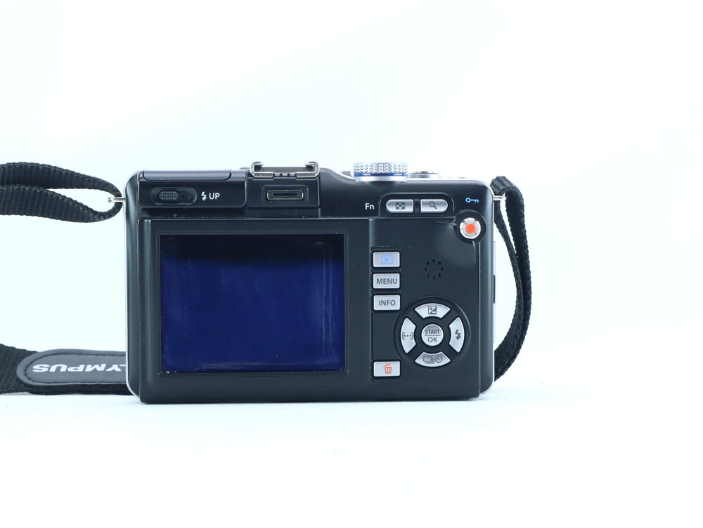 Example E Pl1 Code Olympus PEN E-PL1 – Hard to Find Camera Store
