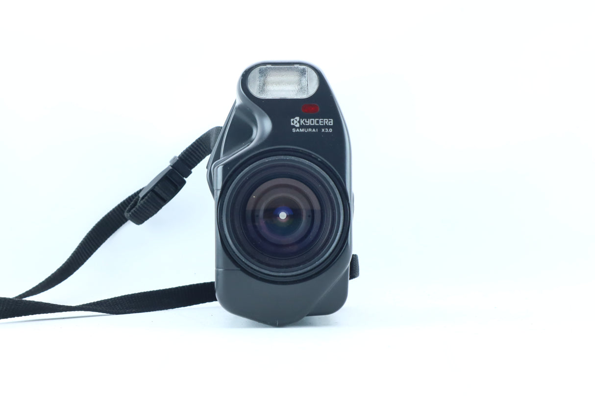 Kyocera Yashica Samurai X3.0