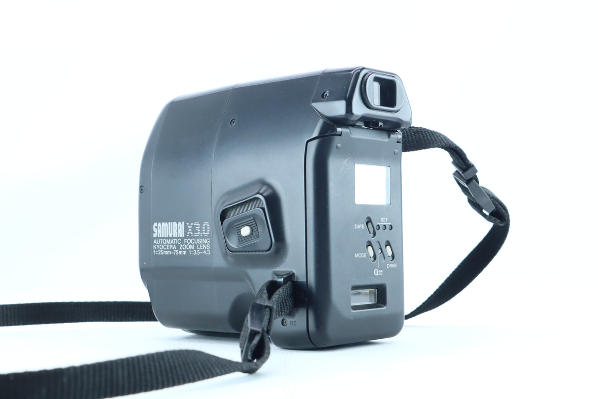Kyocera Yashica Samurai X3.0