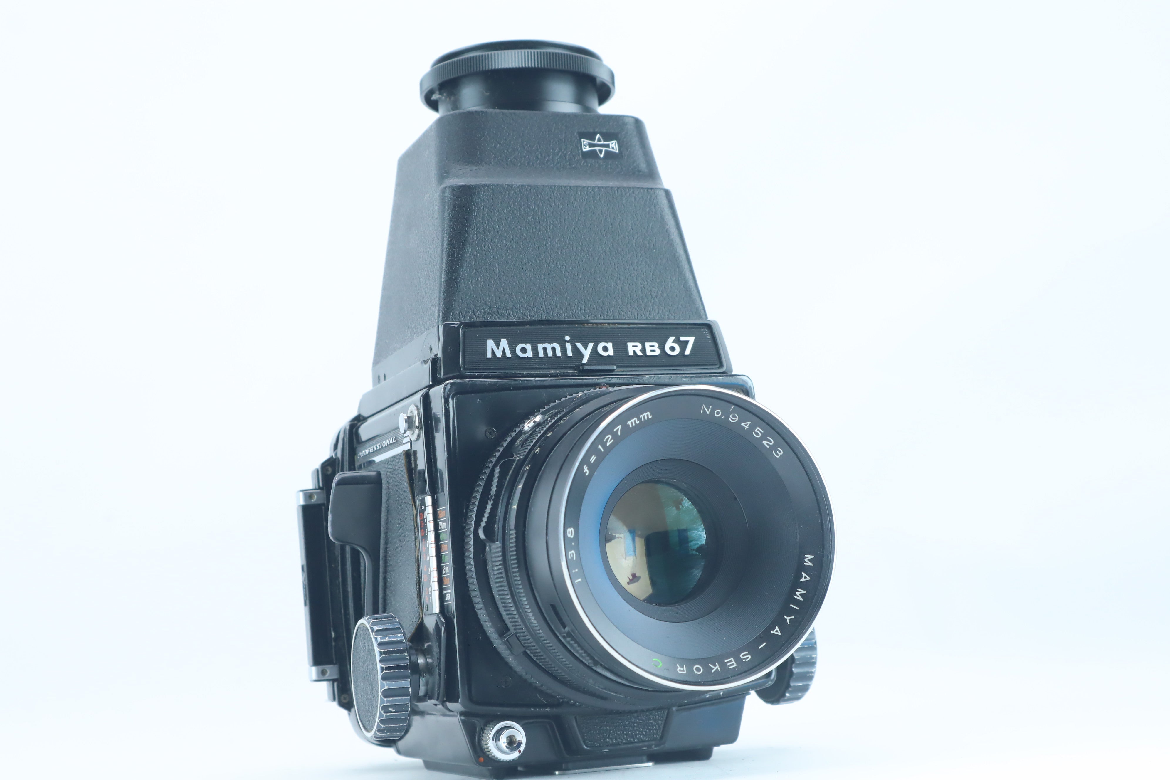 1円 Mamiya RB67 PROFESSIONAL S MAMIYA-SEKOR C 1:4.5 250mm 中判 1円 Mamiya RB67 PROFESSIONAL S MAMIYA-SEKOR C 1:4.5 250mm 中判