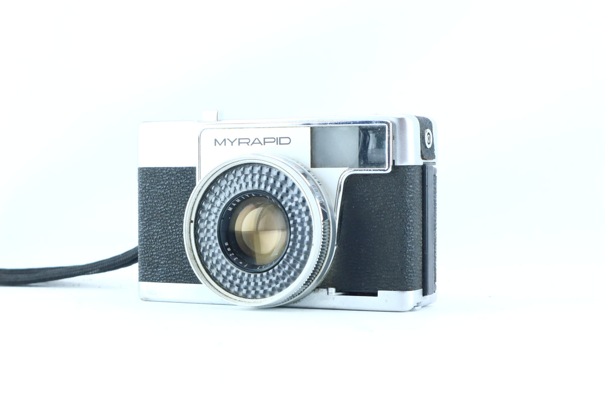 Mamiya Myrapid | S/N: 103471
