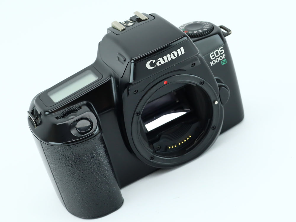 Canon EOS 1000F – Hard to Find Camera Store