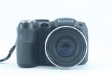 Fujifilm FinePix S2960 with 18× optical zoom