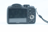 Fujifilm FinePix S2960 with 18× optical zoom