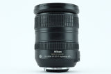 Nikon AF-S Nikkor 18-200mm 3,5-5,6 DX
