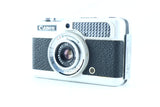 Canon Demi with 28mm f/2.8 SH | S/N: 622141