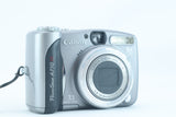 Canon PowerShot A710 IS with 6× optical zoom