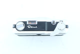Canon Demi with 28mm f/2.8 SH | S/N: 622141