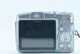 Canon PowerShot A710 IS with 6× optical zoom