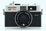 Ricoh 35 ZF + 40mm 2.8