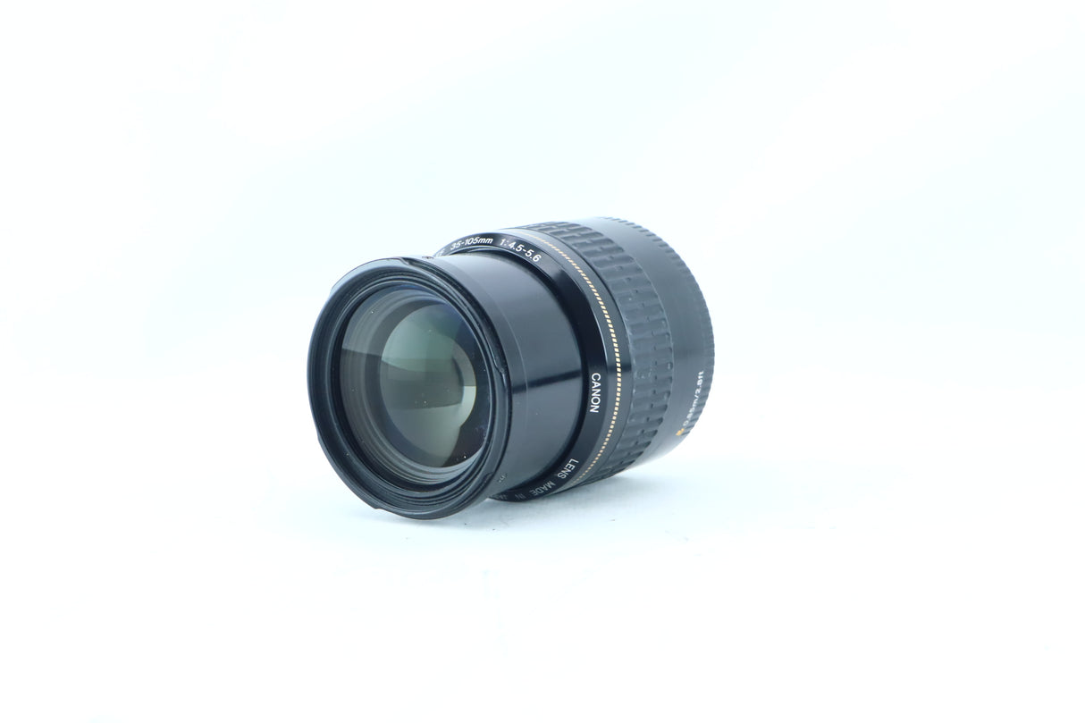 Canon EF 35-105mm f/4.5-5.6 | S/N: 4101782A