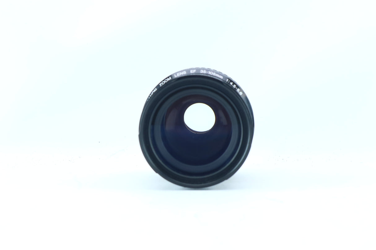 Canon EF 35-105mm f/4.5-5.6 | S/N: 4101782A
