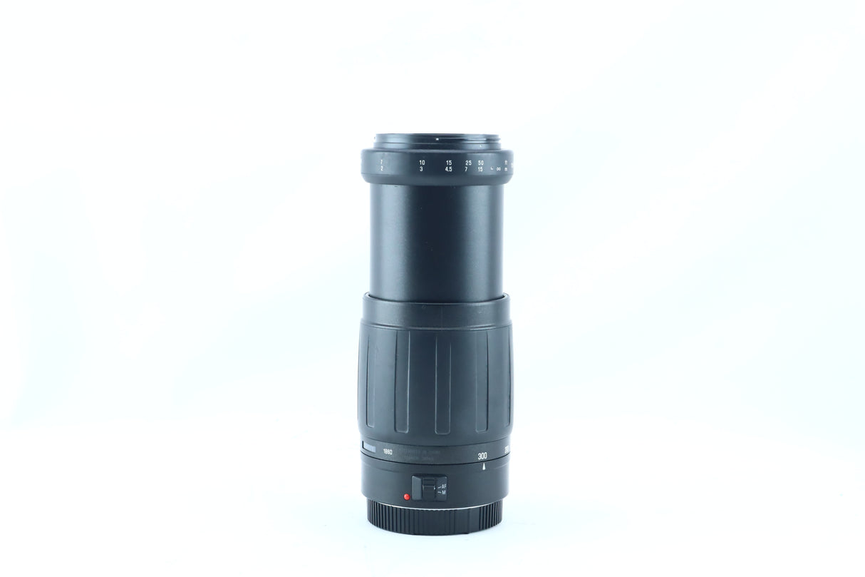 Tamron AF 100-300mm f/5-6.3 Tele-Macro | S/N: 104579
