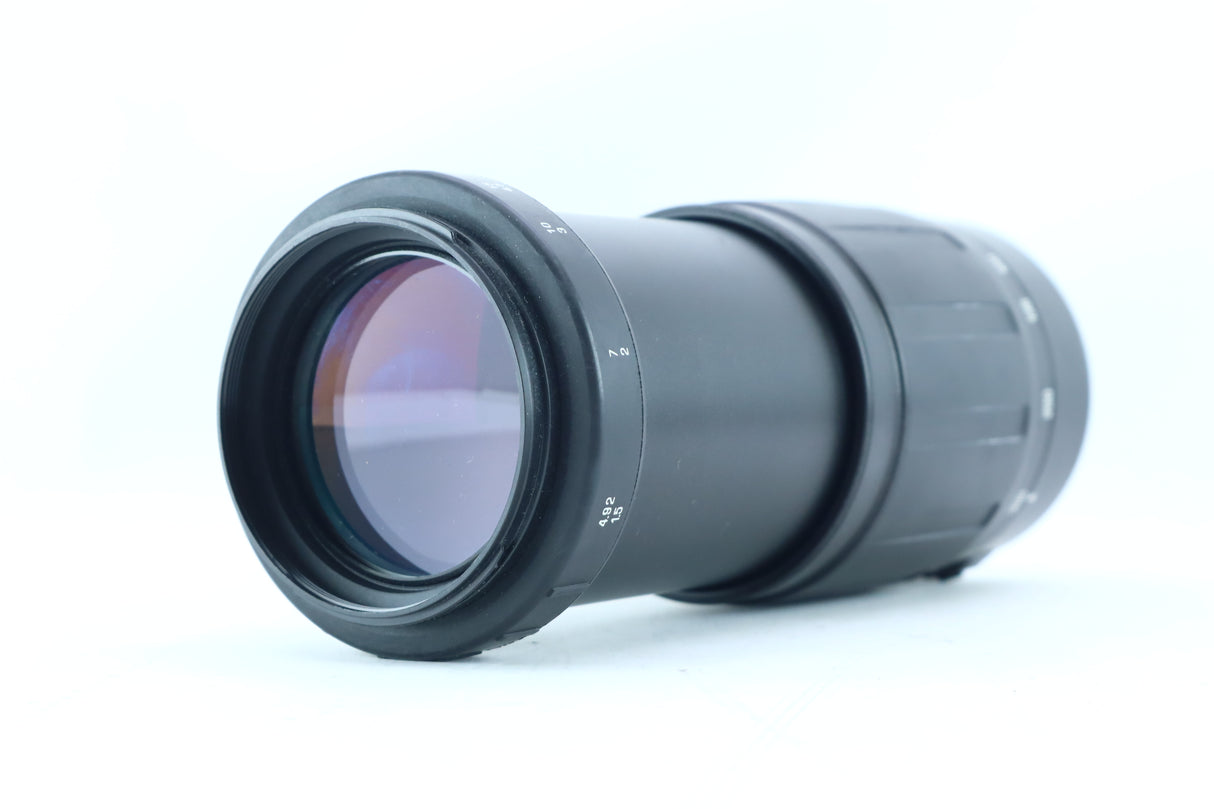 Tamron AF 100-300mm f/5-6.3 Tele-Macro | S/N: 104579