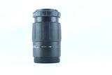 Tamron AF 80-210mm f/4.5-5.6 | S/N: 209718
