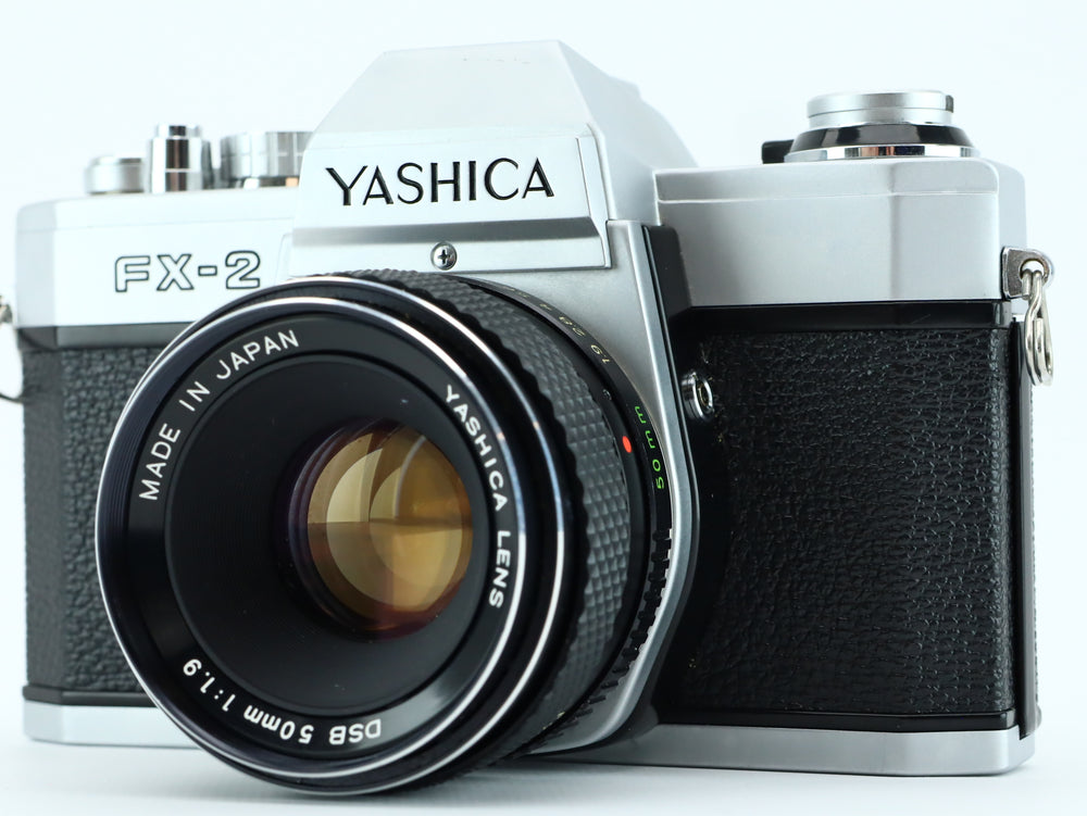 Objectif Yashica 50mm DSB f/1.9 - Photo, audio & vidéo Objectif Yashica 50mm DSB f/1.9 - Photo, audio & vidéo