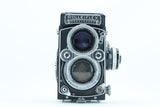 Rolleiflex (Franke &amp; Heidecke) with Heidosmat 80mm f/2.8
