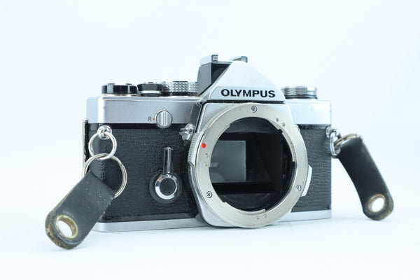 Olympus OM-1 – Hard to Find Camera Store