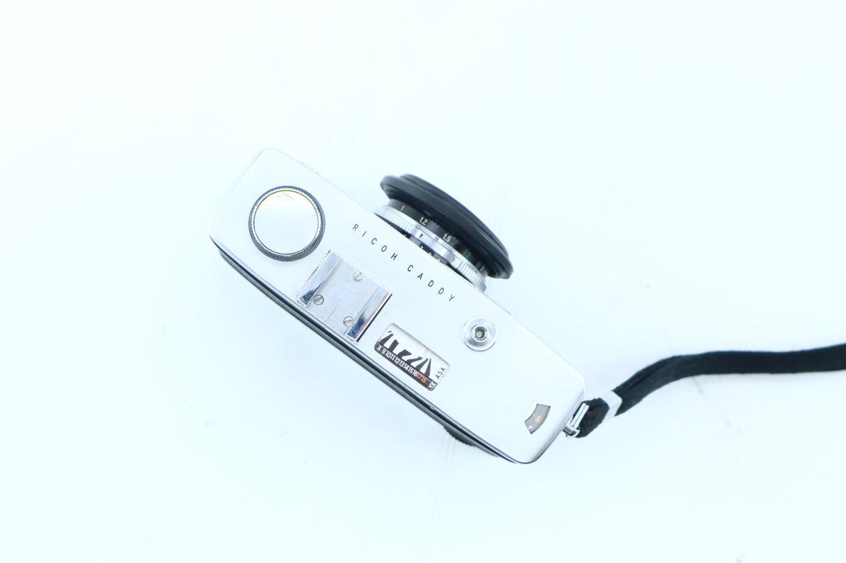 Ricoh Caddy | S/N: 65643