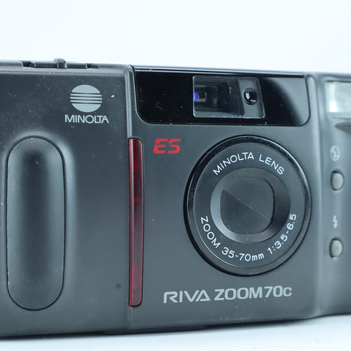 Minolta Riva Zoom 70C – Hard to Find Camera Store
