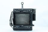 Crown Graphic Special – Large Format 4x5 Camera with Kodak Ektar 127mm