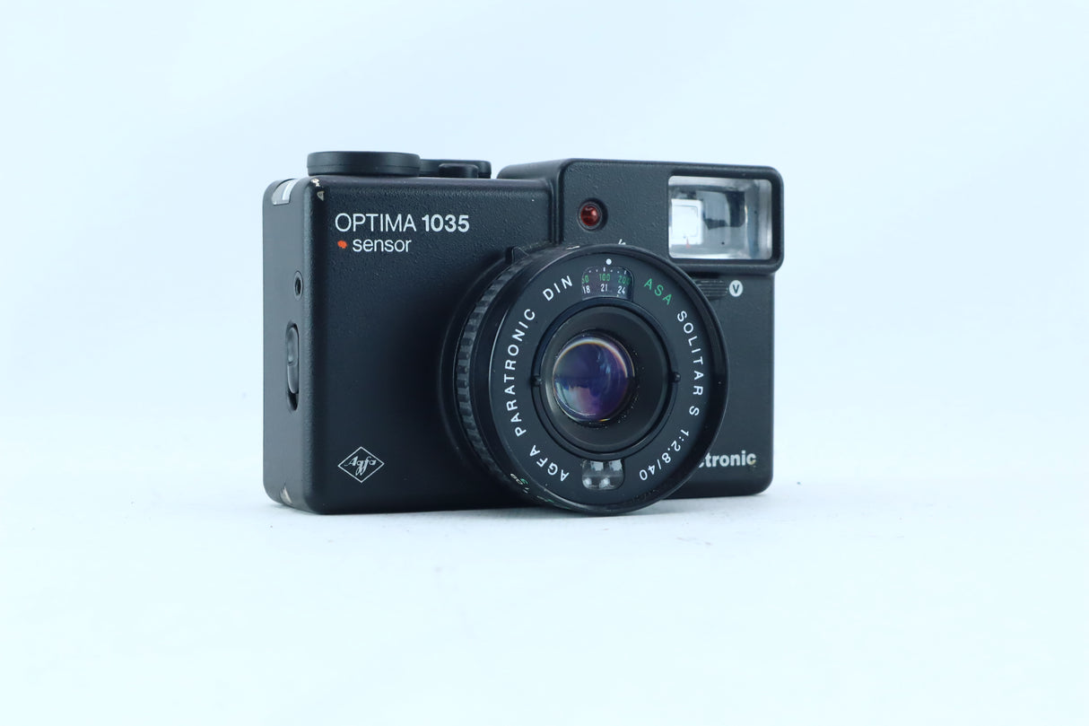 Agfa Optima 1035 Sensor | S/N: [Pending]