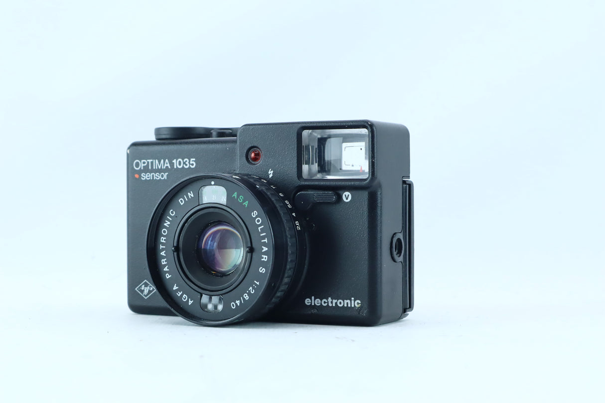 Agfa Optima 1035 Sensor | S/N: [Pending]