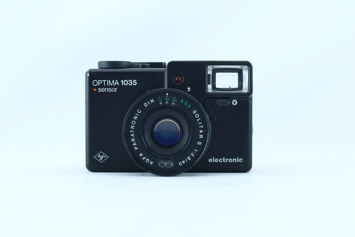 Agfa Optima 1035 Sensor | S/N: [Pending]