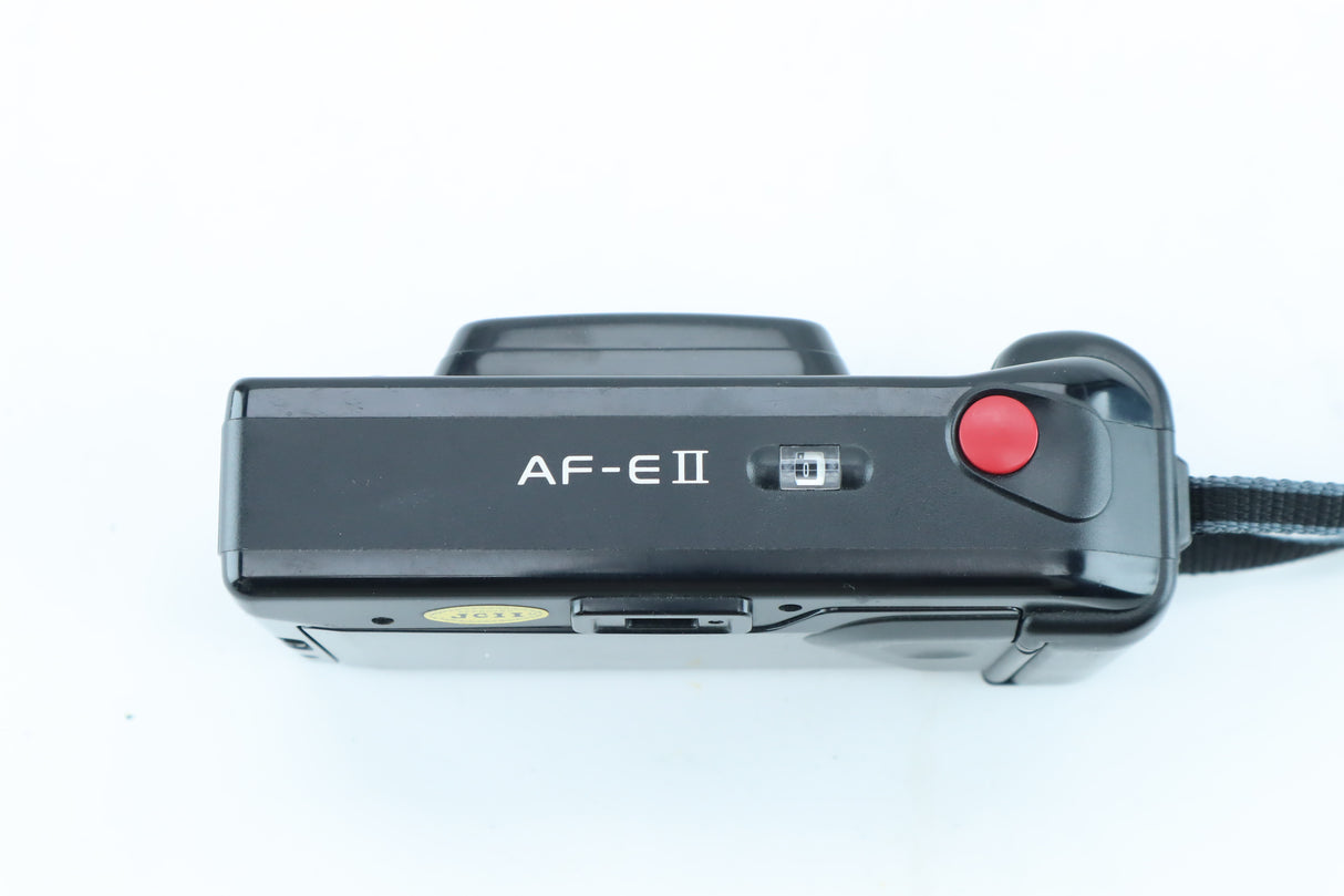 Minolta AF E II – 35mm Compact Film Camera
