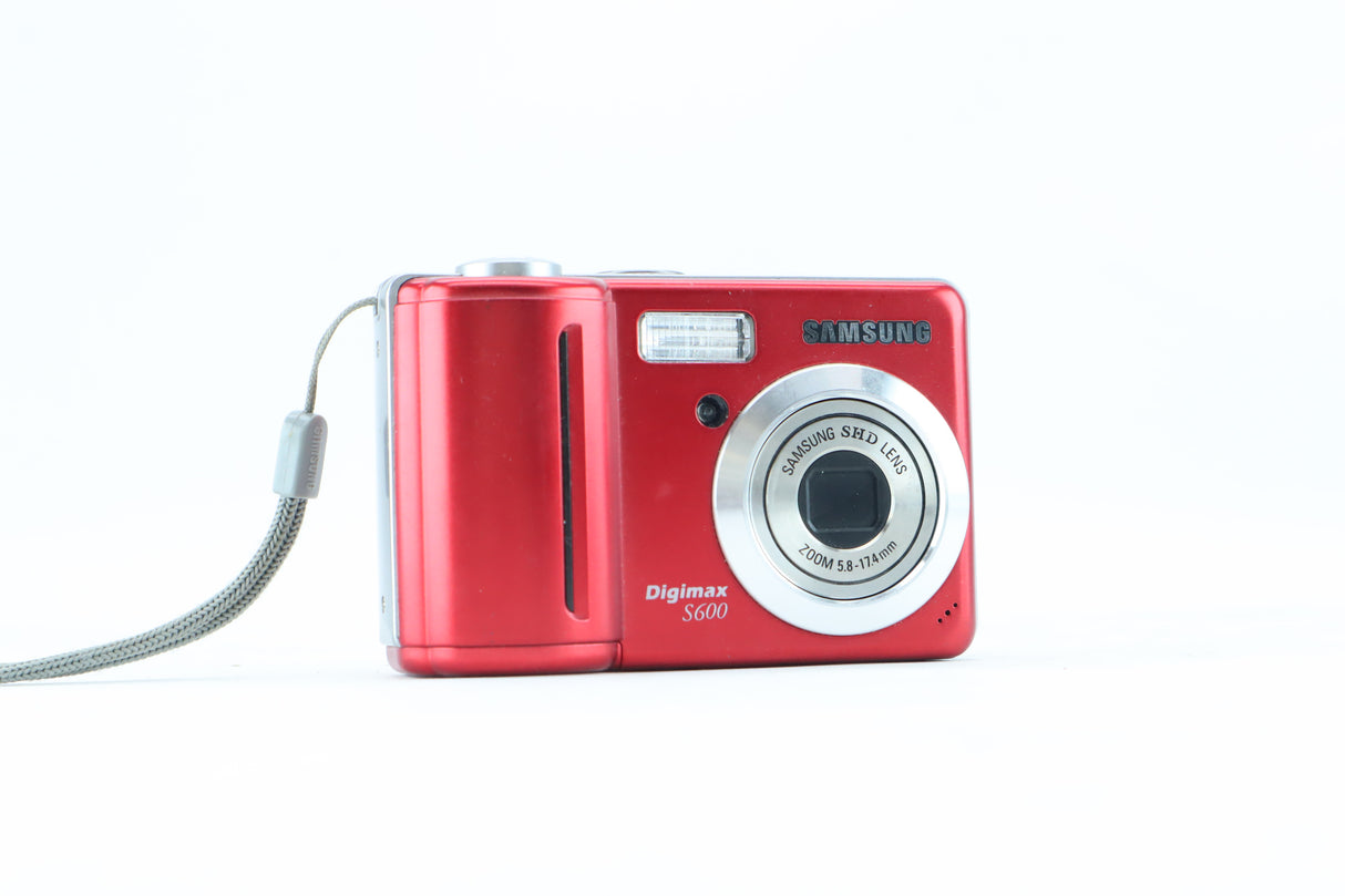 Samsung Digimax S600