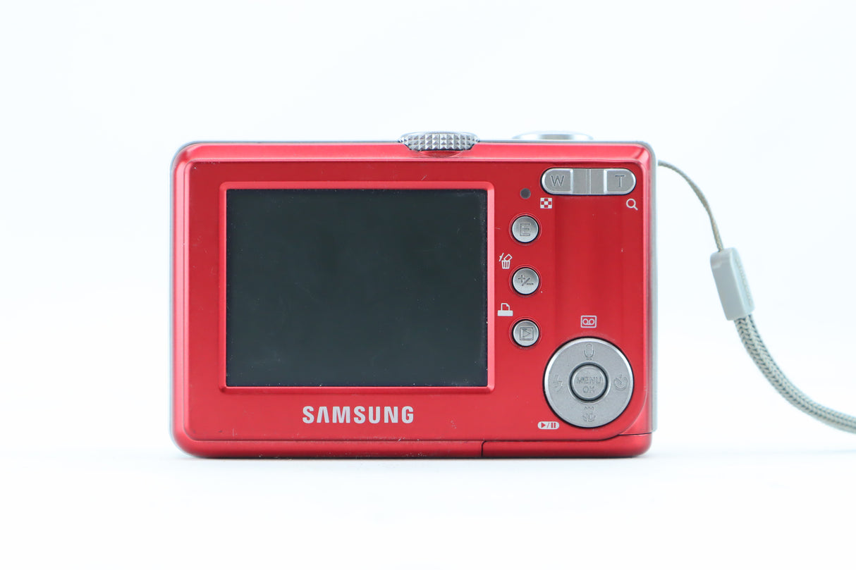 Samsung Digimax S600