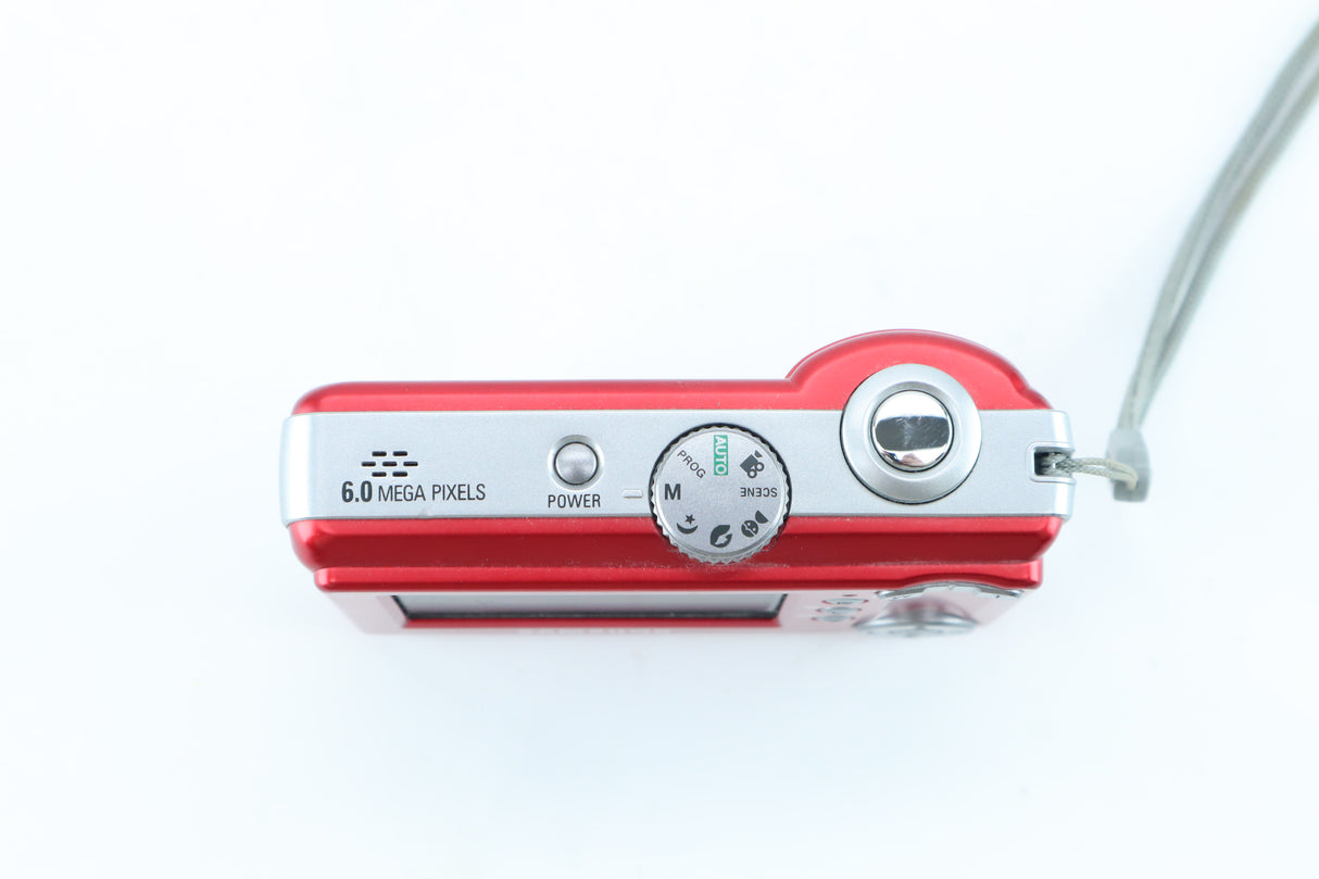 Samsung Digimax S600