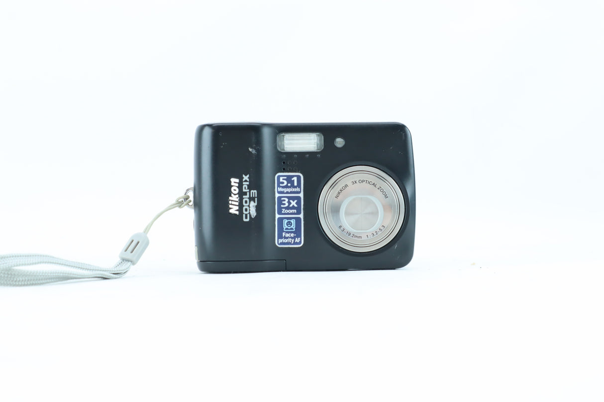 Nikon Coolpix L3