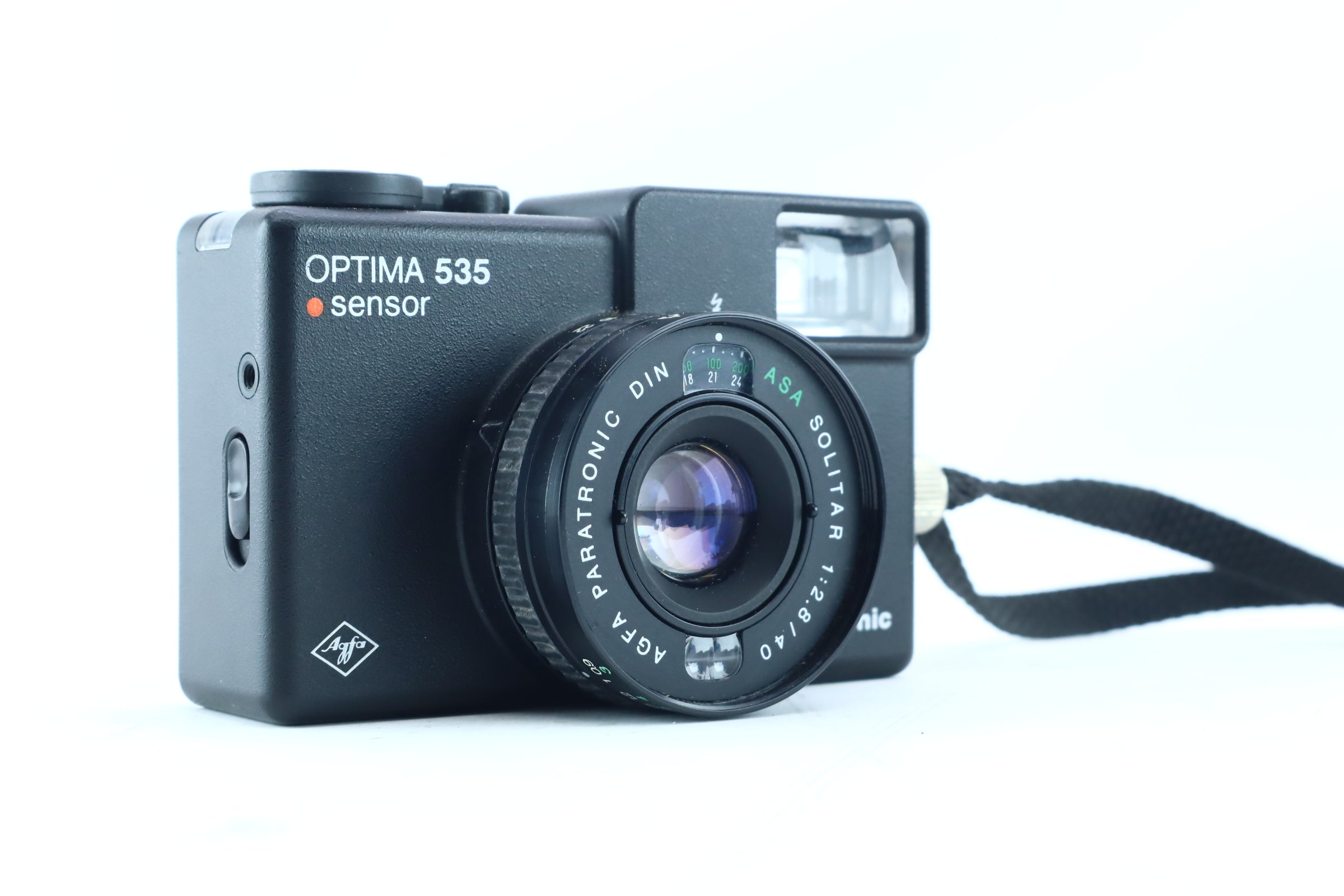 Agfa Optima 535 Sensor – Hard to Find Camera Store