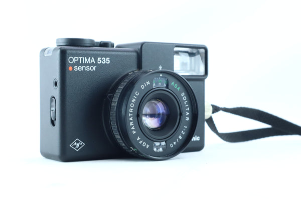 Agfa Optima 535 Sensor – Hard to Find Camera Store