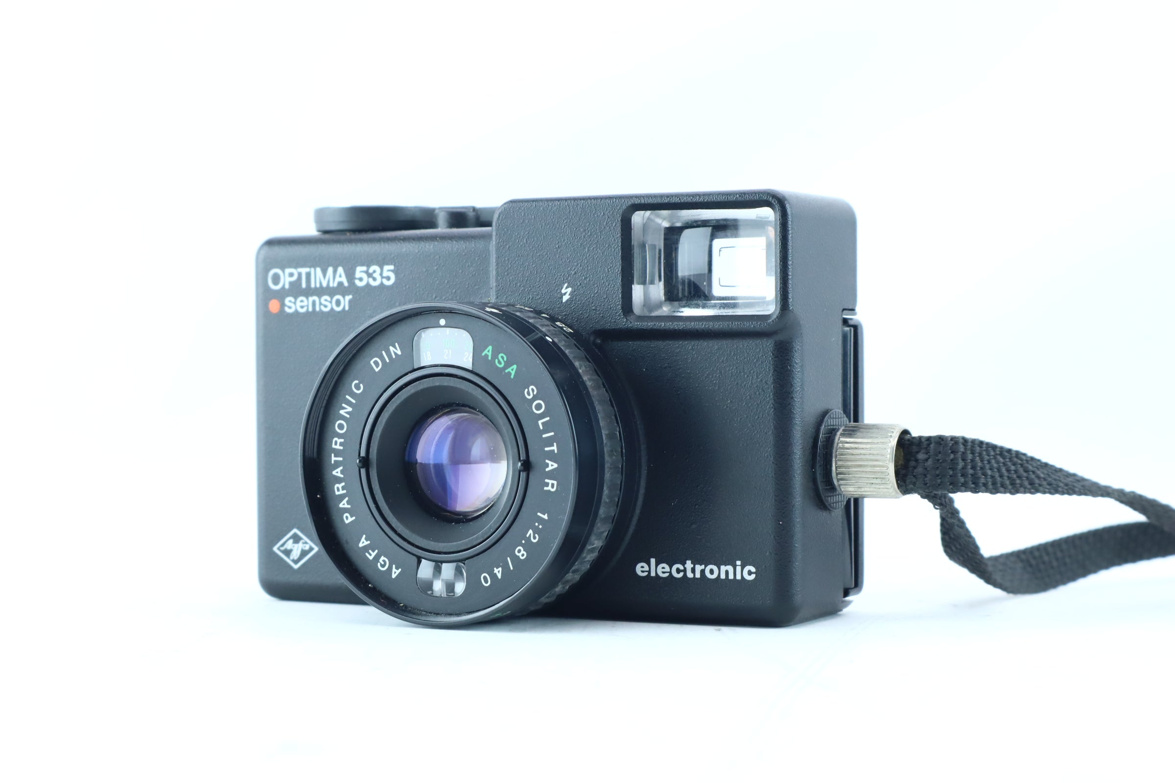 Agfa Optima 535 Sensor – Hard to Find Camera Store