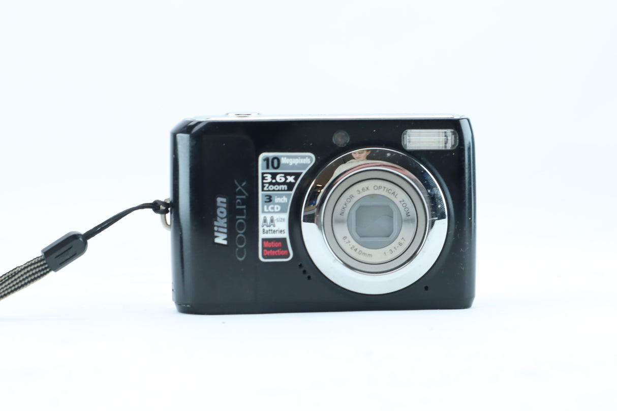 Nikon Coolpix L20