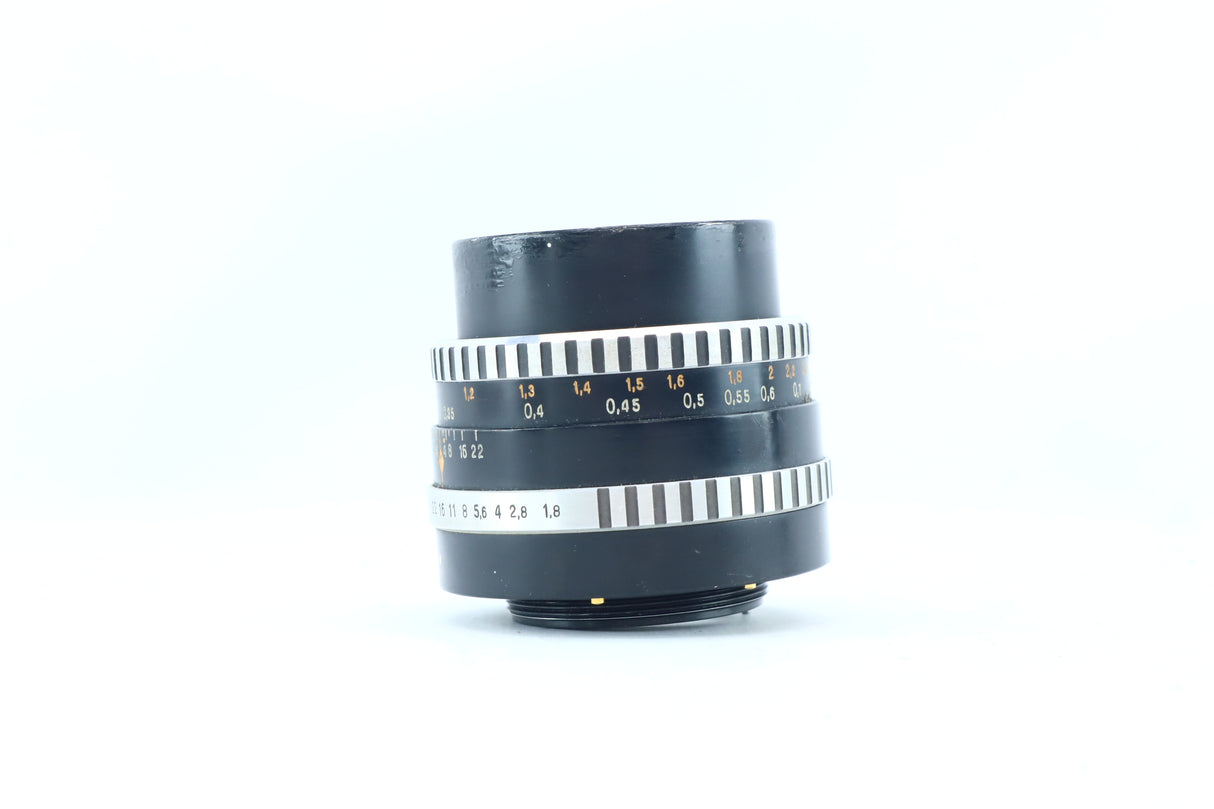 Carl Zeiss Jena Pancolar 50mm f/1.8