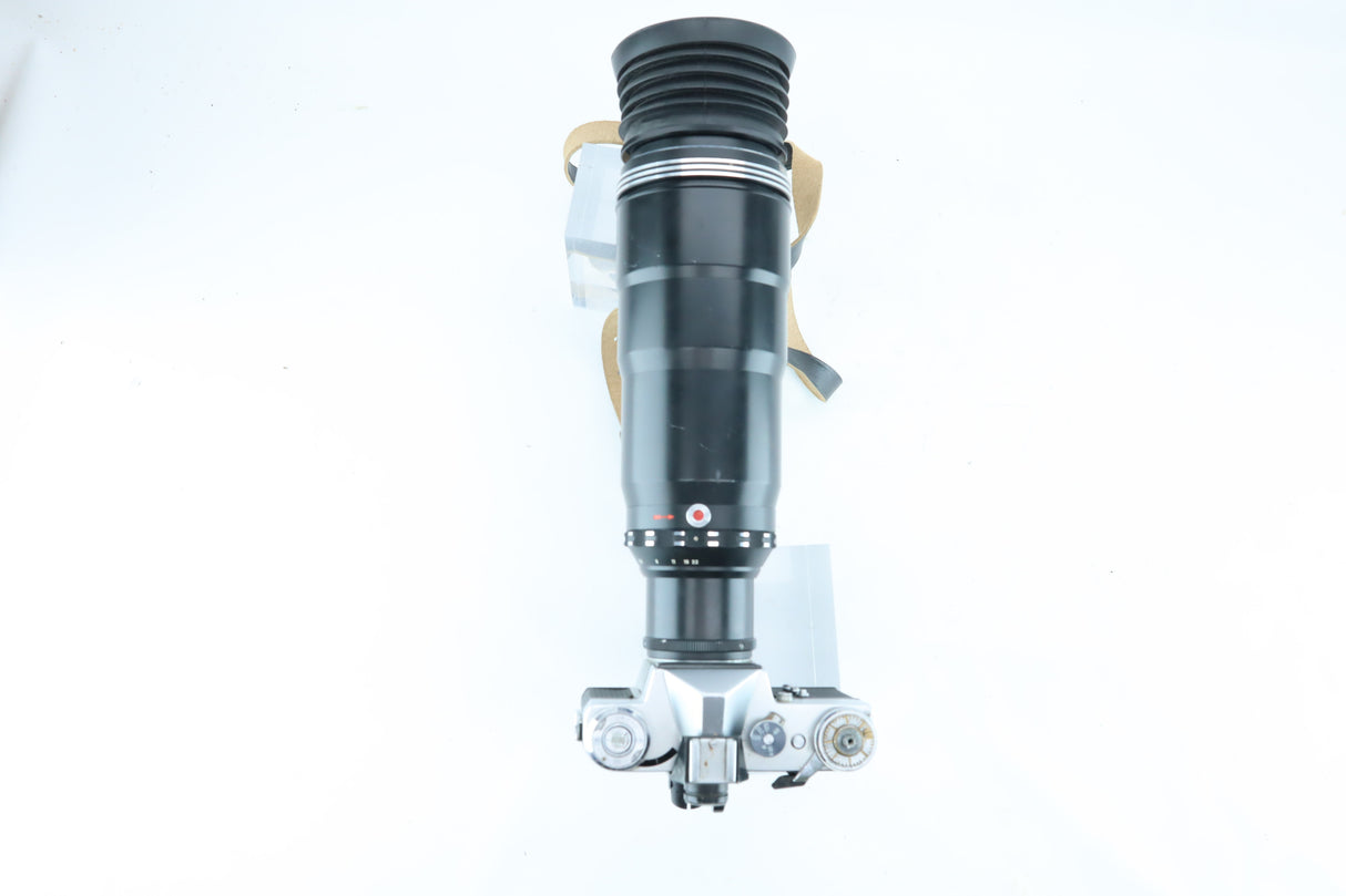 Zenit EC Photosniper –  with Tair-3 300mm