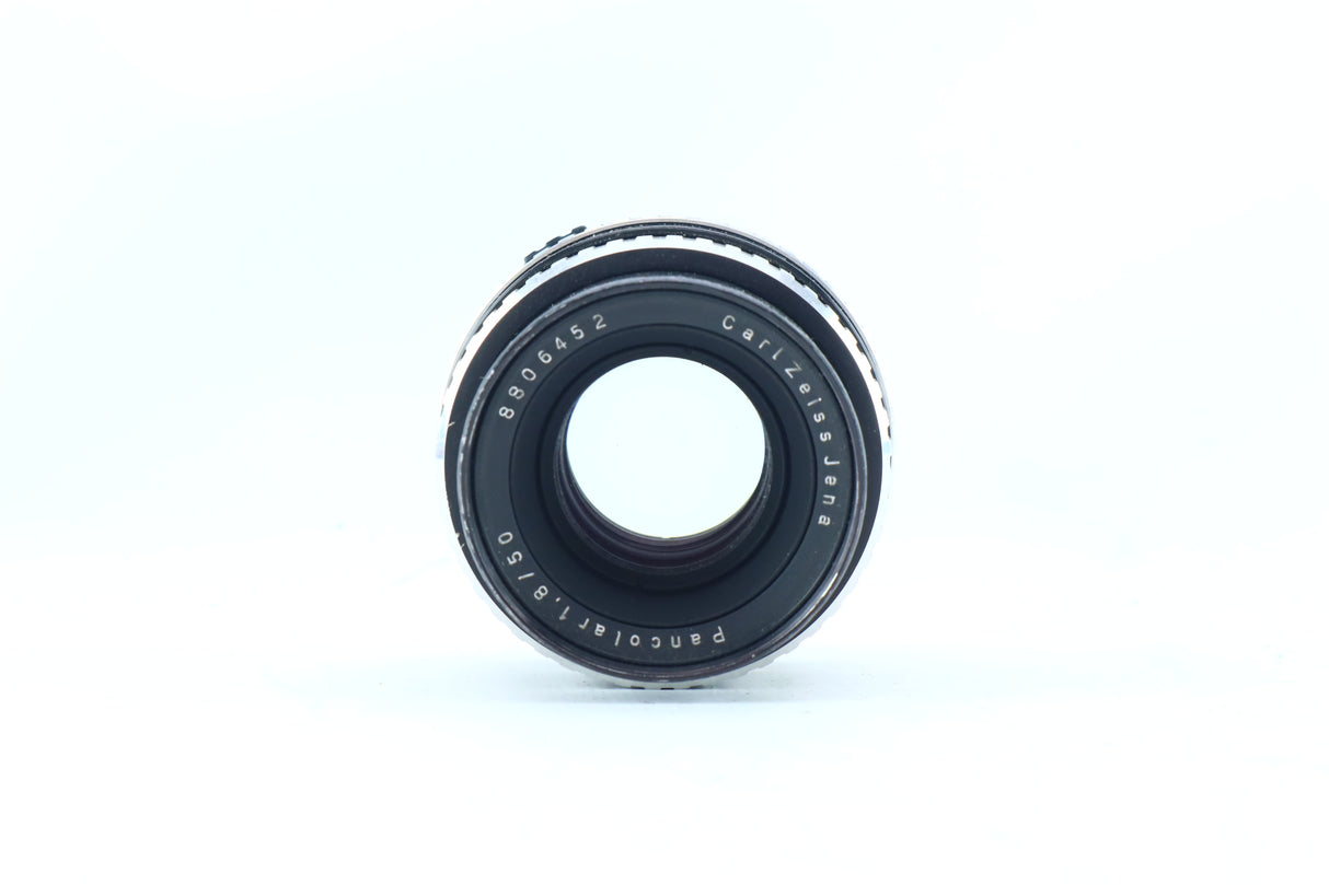 Carl Zeiss Jena Pancolar 50mm f/1.8