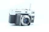 Voigtländer Vitessa (Folding) with 50mm f/3.5 Color-Skopar