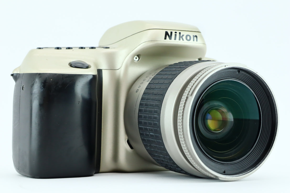 Nikon F50 + Nikon AF 28-80mm 3.3-5.6