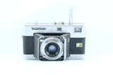 Voigtländer Vitessa (Folding) with 50mm f/3.5 Color-Skopar